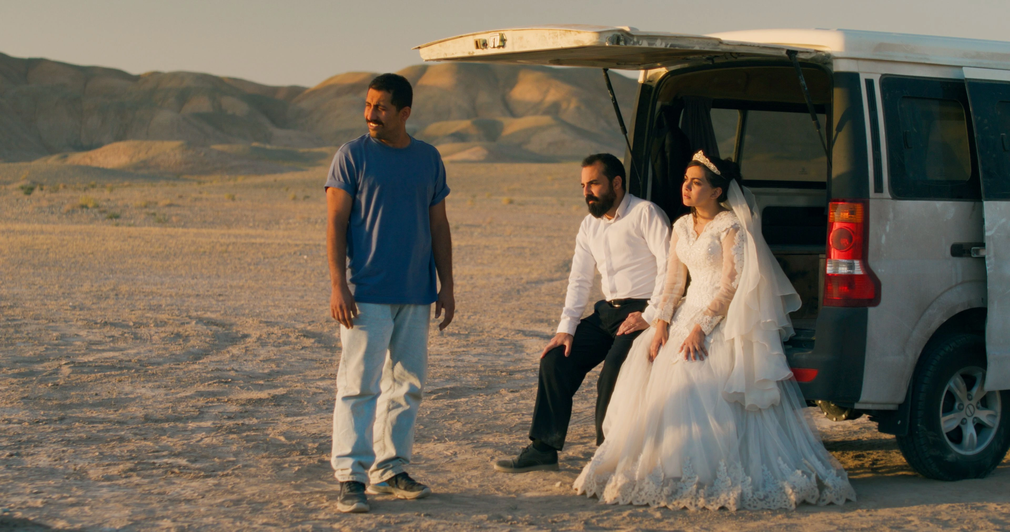 Ein einfacher Unfall (2025)