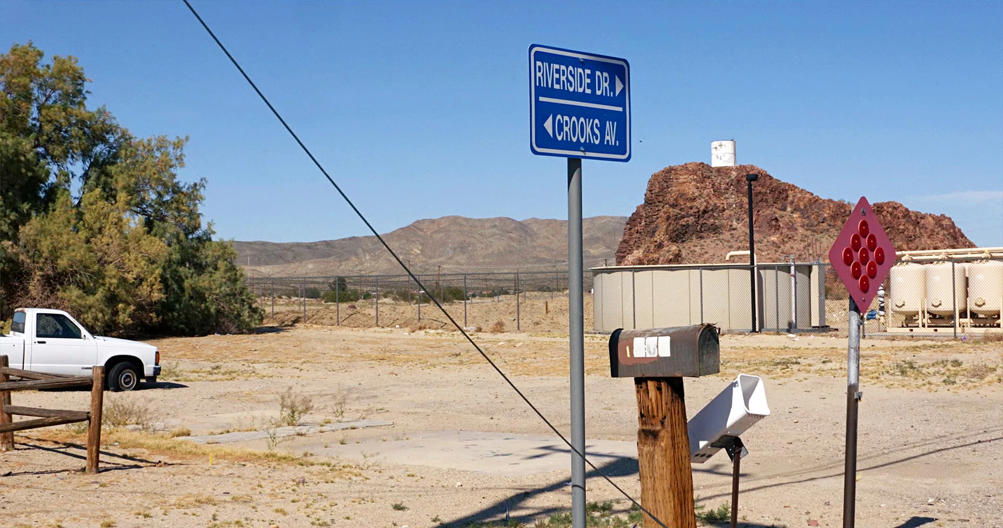 Barstow, California (2018)